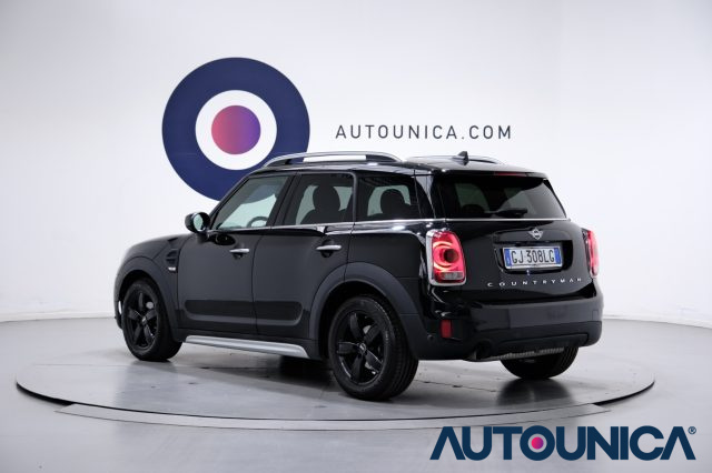 MINI Countryman usata, con Interni in pelle
