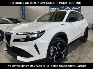 ALFA ROMEO Junior 1.2 136CV Hybrid eDCT6 Speciale +TECHNO/LED MATRIX