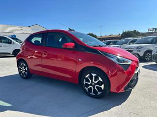 TOYOTA Aygo usata, con Alzacristalli elettrici