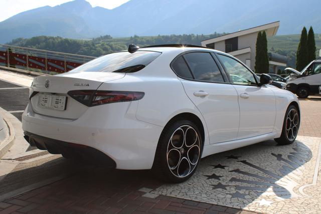 ALFA ROMEO Giulia usata, con Autoradio