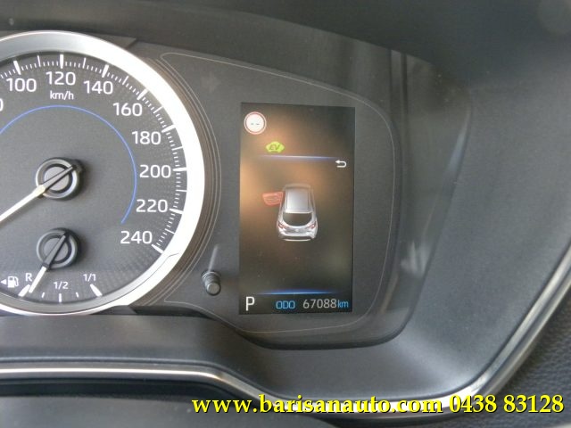TOYOTA Corolla usata, con Controllo automatico clima