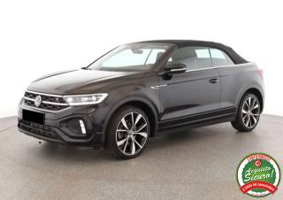 VOLKSWAGEN T-Roc usata, con Airbag laterali