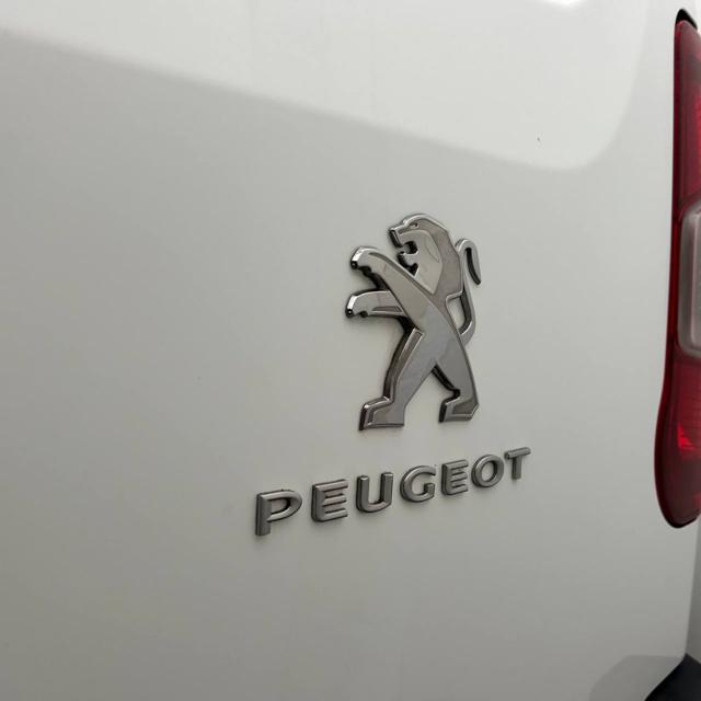 PEUGEOT Partner usata, con Chiusura centralizzata senza chiave