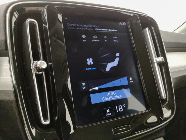 VOLVO XC40 usata, con Bracciolo