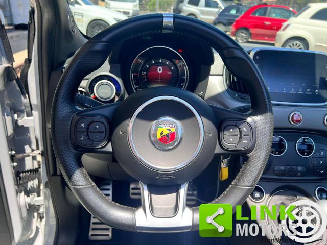 FIAT 500C Abarth usata 16