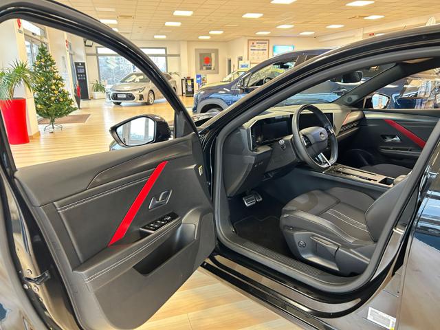 OPEL Astra usata, con Bracciolo