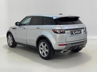 LAND ROVER Range Rover Evoque usata, con Airbag Passeggero