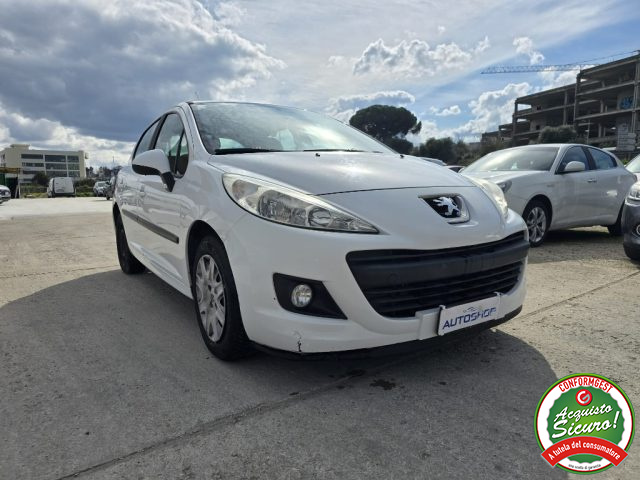 PEUGEOT 207 usata, con Airbag laterali