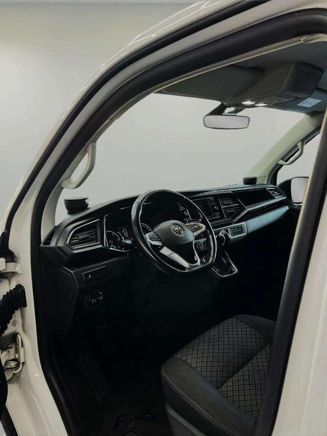 VOLKSWAGEN Multivan usata, con Filtro antiparticolato