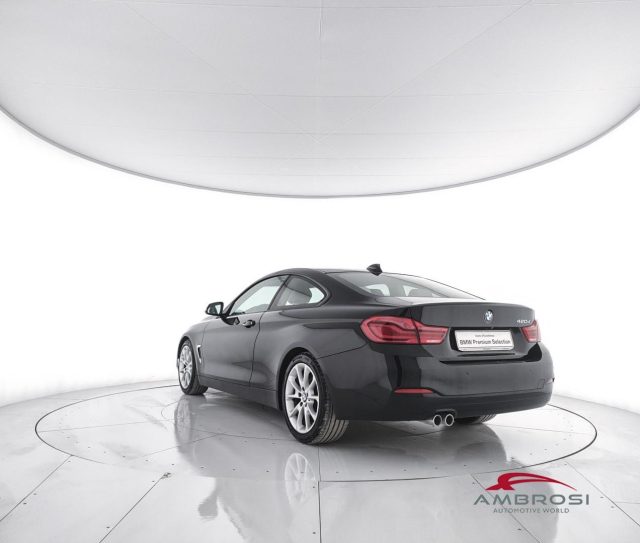 BMW 420 usata 3