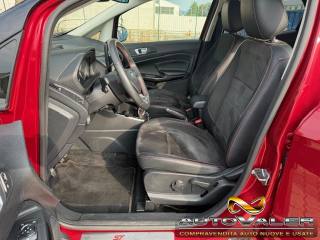 FORD EcoSport usata, con Climatizzatore