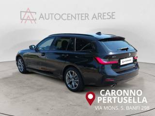 BMW 330 usata, con Airbag laterali