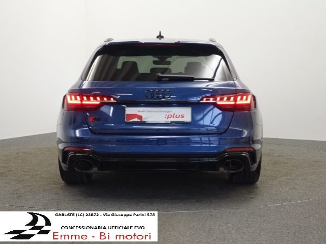 AUDI RS4 usata, con Airbag laterali
