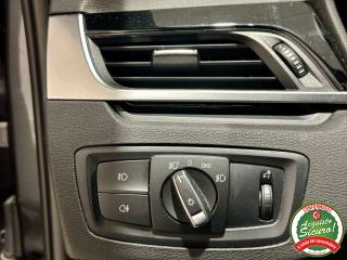 BMW X1 usata, con Touch screen