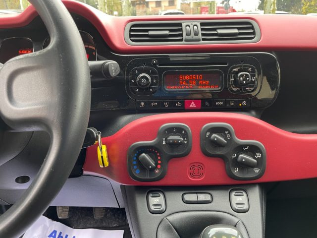 FIAT Panda usata, con Immobilizzatore elettronico