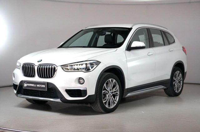 BMW X1 usata, con ABS