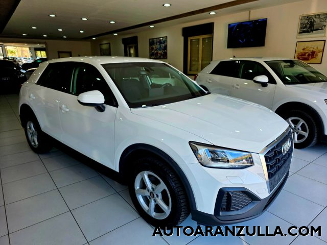 AUDI Q2 usata, con Airbag laterali