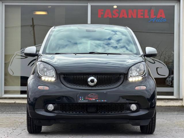 SMART ForTwo usata, con Airbag laterali