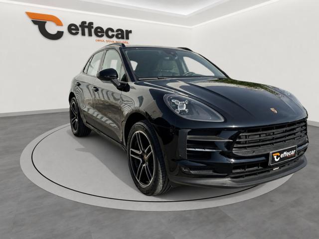 PORSCHE Macan usata, con Airbag laterali