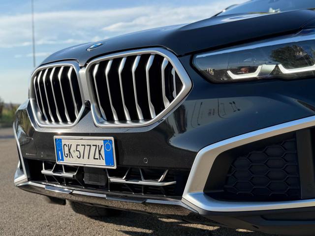 BMW X6 usata, con Airbag laterali
