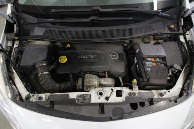 OPEL Meriva usata, con Volante in pelle