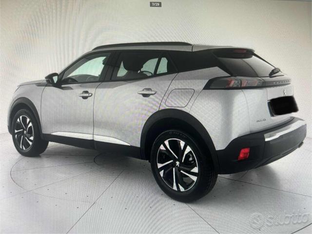 PEUGEOT 2008 usata, con Cerchi in lega