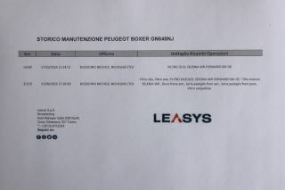 PEUGEOT Boxer usata, con Controllo trazione