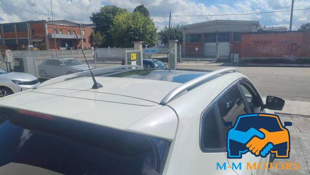 NISSAN Qashqai usata, con Interni in pelle