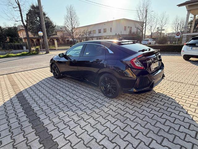 HONDA Civic usata, con Cerchi in lega