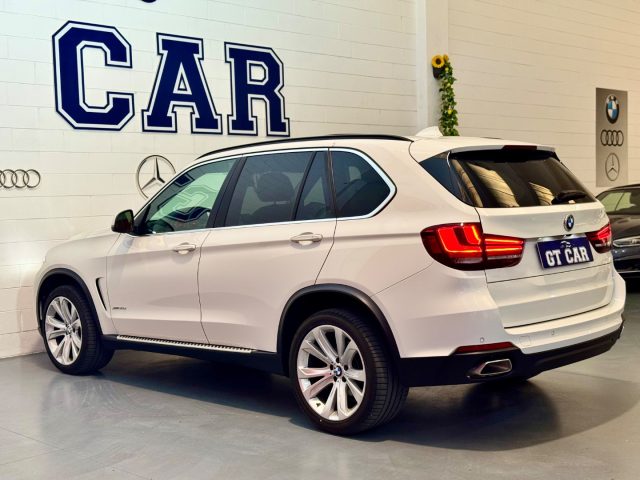 BMW X5 usata, con Antifurto
