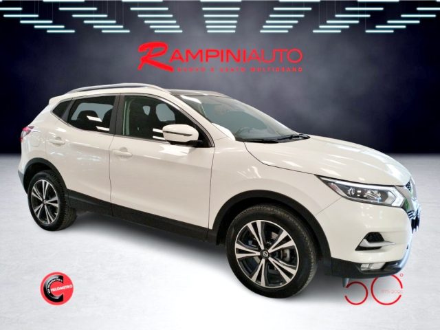 NISSAN Qashqai usata 4