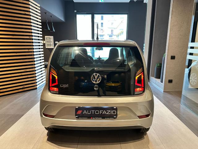 VOLKSWAGEN up! usata, con Controllo trazione