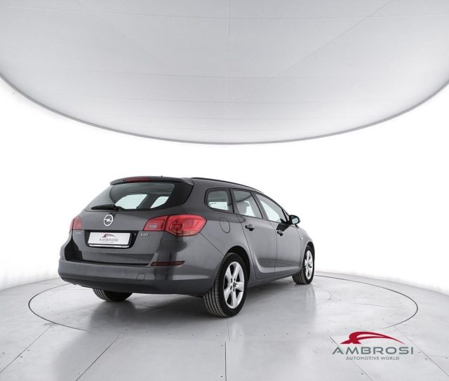 OPEL Astra usata 2