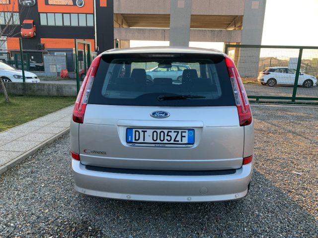 FORD C-Max usata, con Autoradio