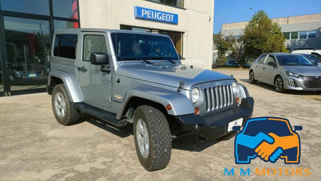 JEEP Wrangler usata, con Boardcomputer