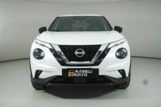 NISSAN Juke usata, con Airbag laterali