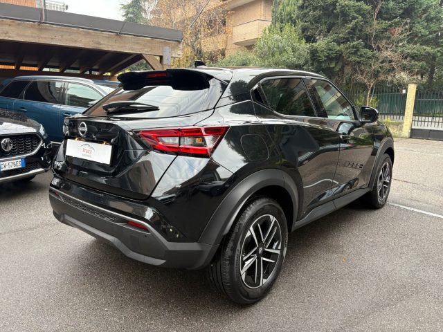 NISSAN Juke usata, con Airbag Passeggero