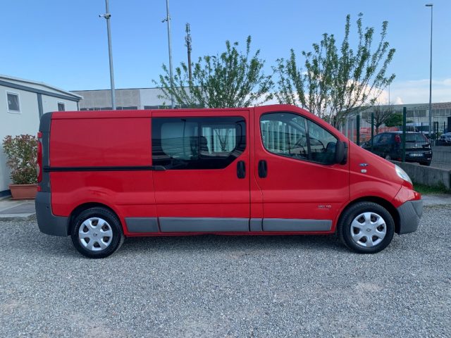 RENAULT Trafic usata, con Alzacristalli elettrici