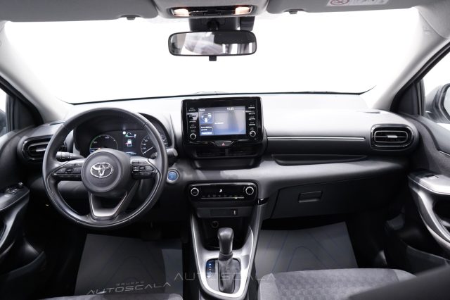 TOYOTA Yaris usata, con Sensore di pioggia
