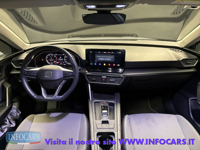 SEAT Leon usata, con Controllo automatico clima