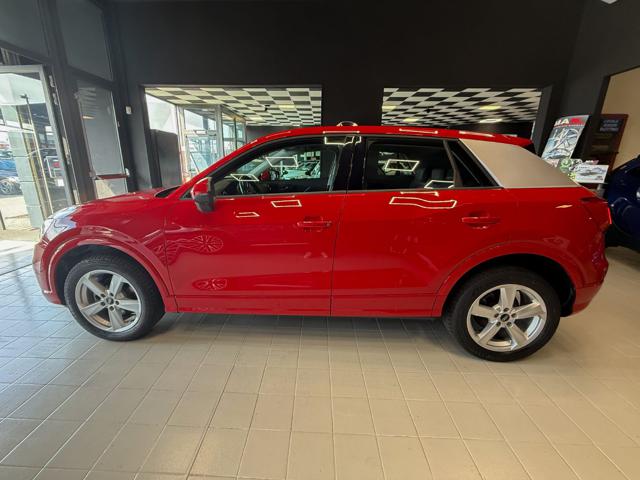 AUDI Q2 usata, con Airbag Passeggero