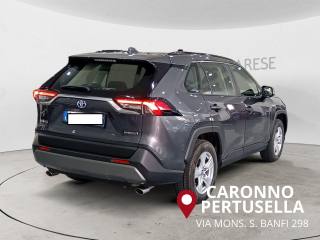 TOYOTA RAV 4 MY23 usata, con Chiusura centralizzata