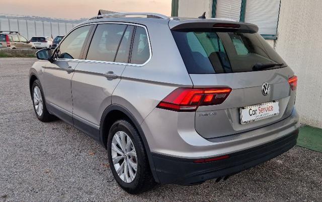 VOLKSWAGEN Tiguan usata, con Airbag