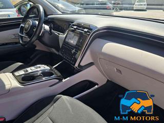 HYUNDAI Tucson usata, con ESP