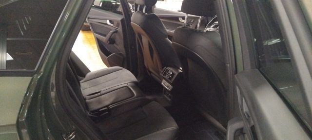 AUDI SQ5 usata, con Sistema di navigazione