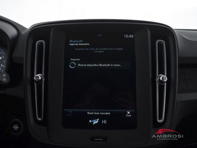 VOLVO XC40 usata 14