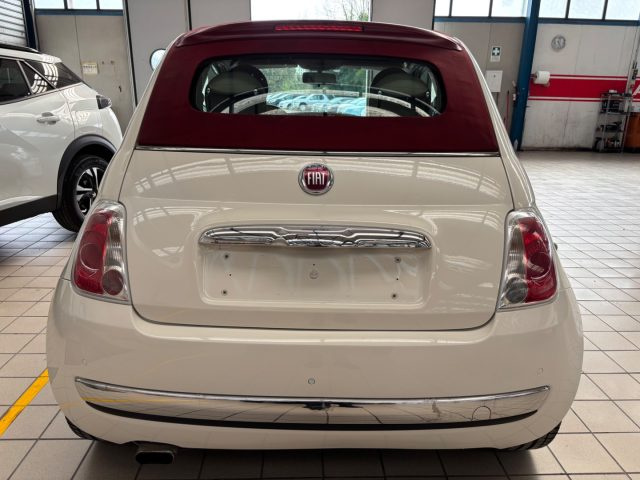 FIAT 500C usata, con Cerchi in lega