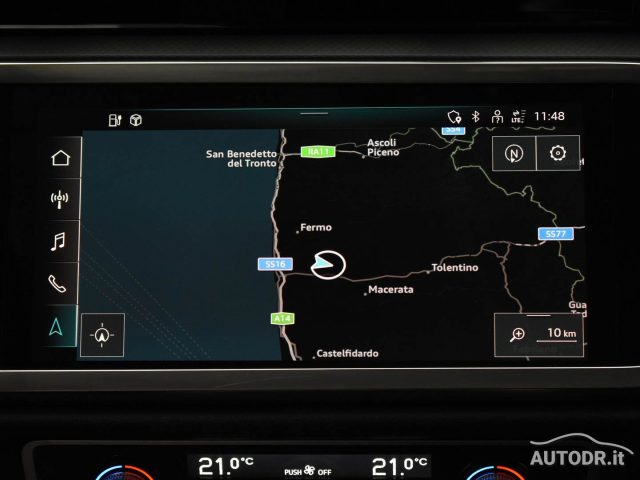 AUDI Q3 usata, con Chiusura centralizzata