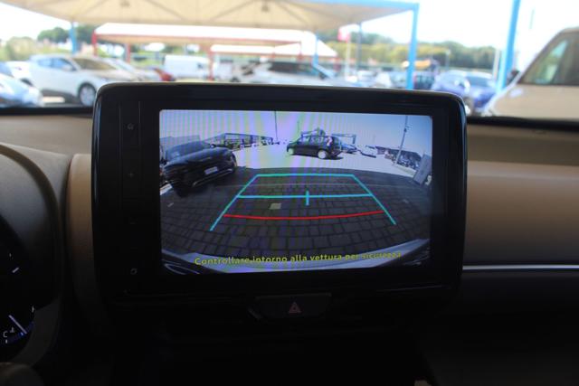 TOYOTA Yaris Cross usata, con Airbag testa