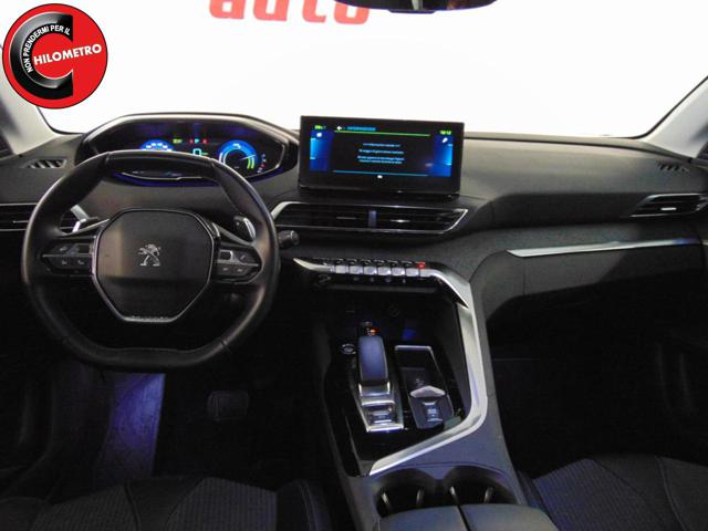PEUGEOT 3008 usata, con Cruise Control